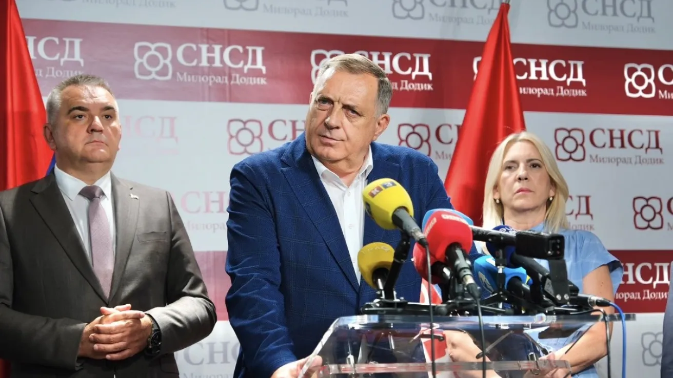 Milorad Dodik foto Platforma X