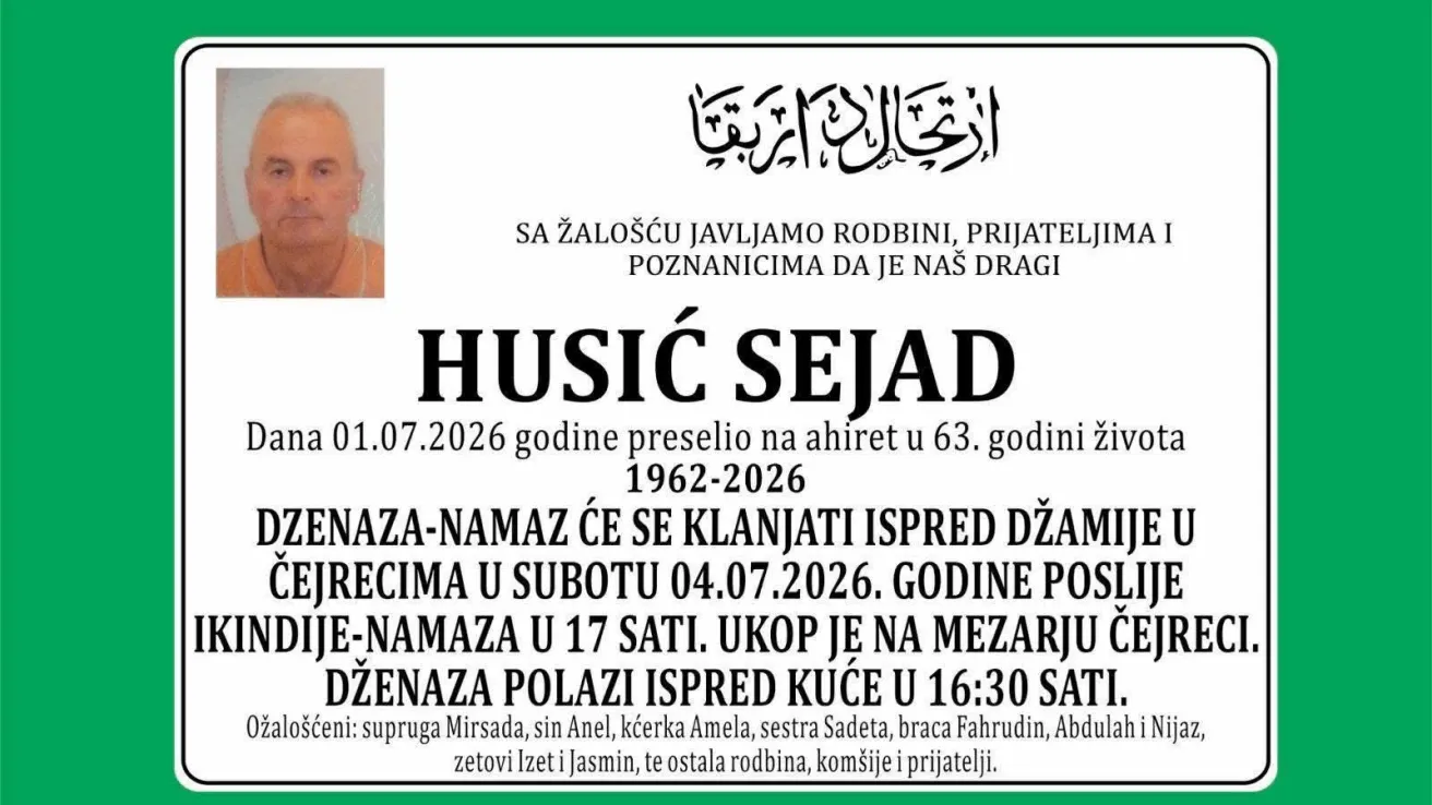 Husić Sejad