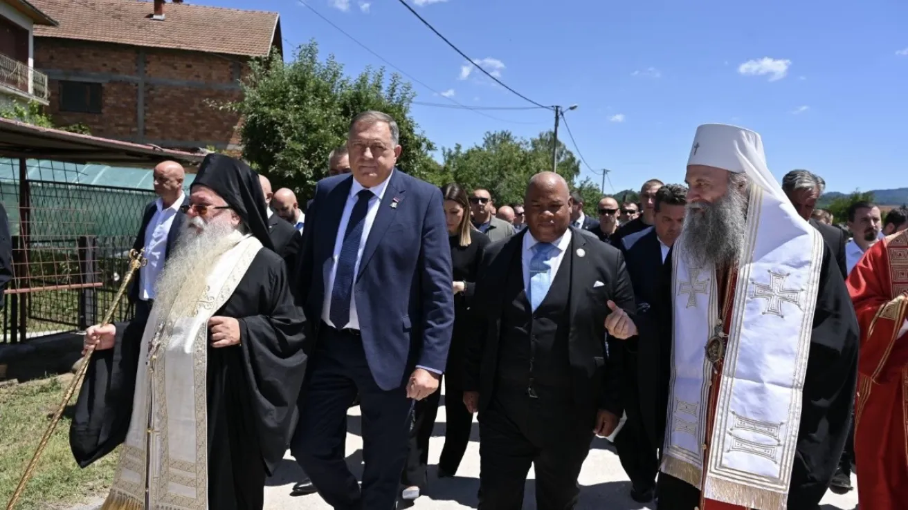 Milorad Dodik Platforma x
