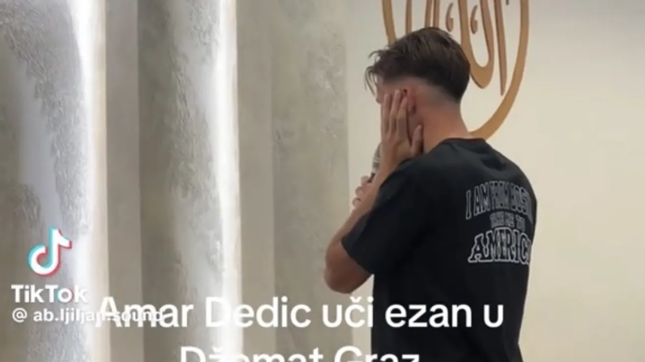 Ammar Dedic Screenshot