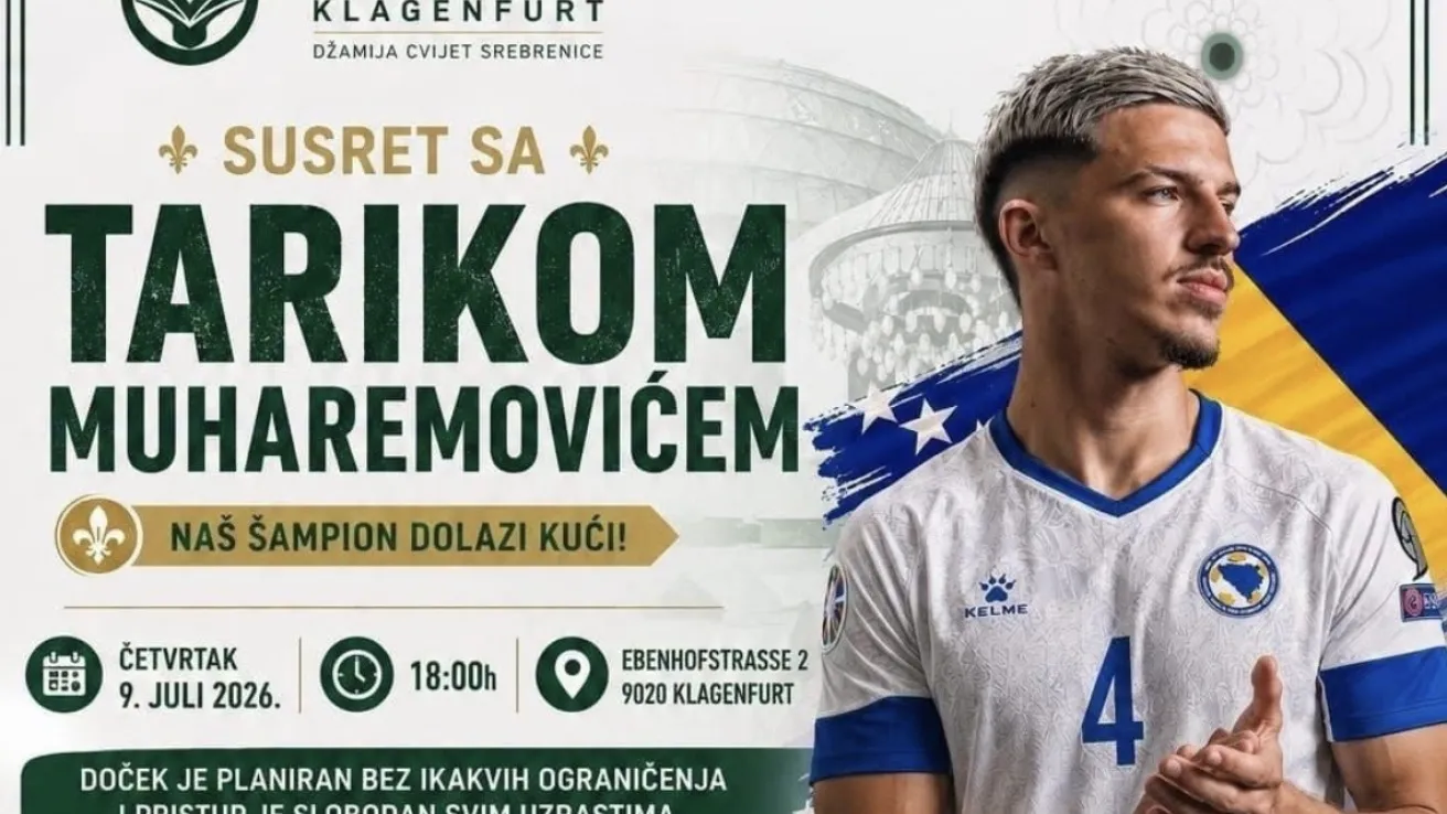 Tarik Muharemovic