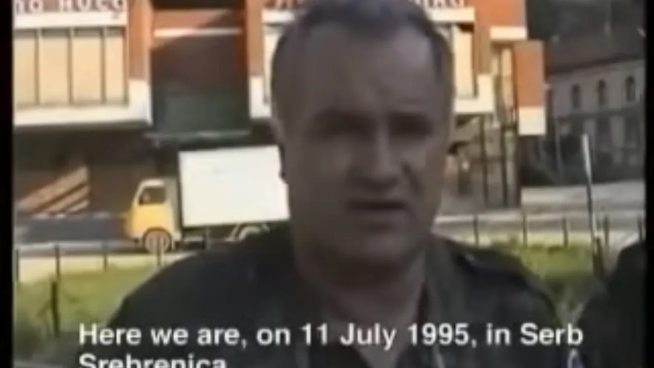 Ratko mladic svreenshot