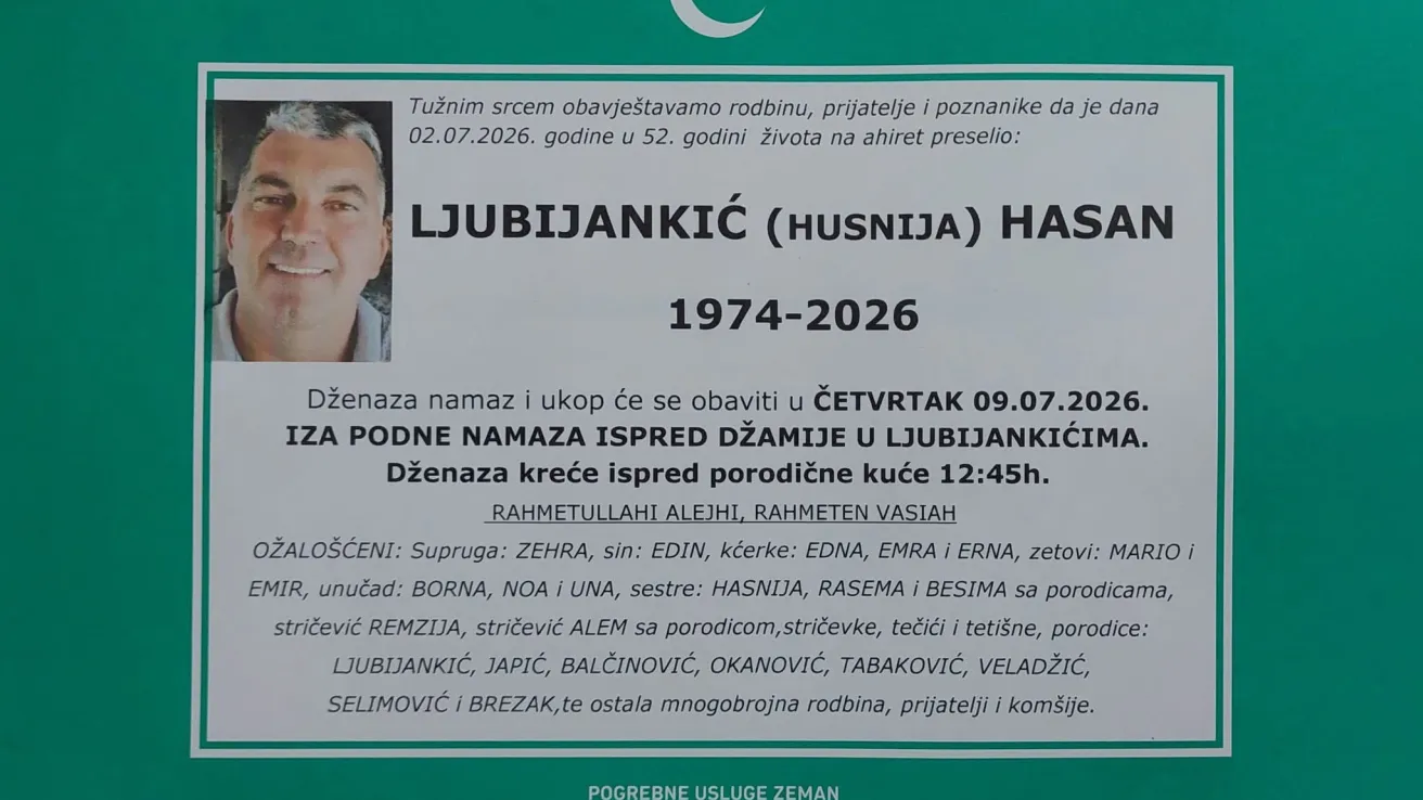 Ljubijankić (Husnija) Hasan