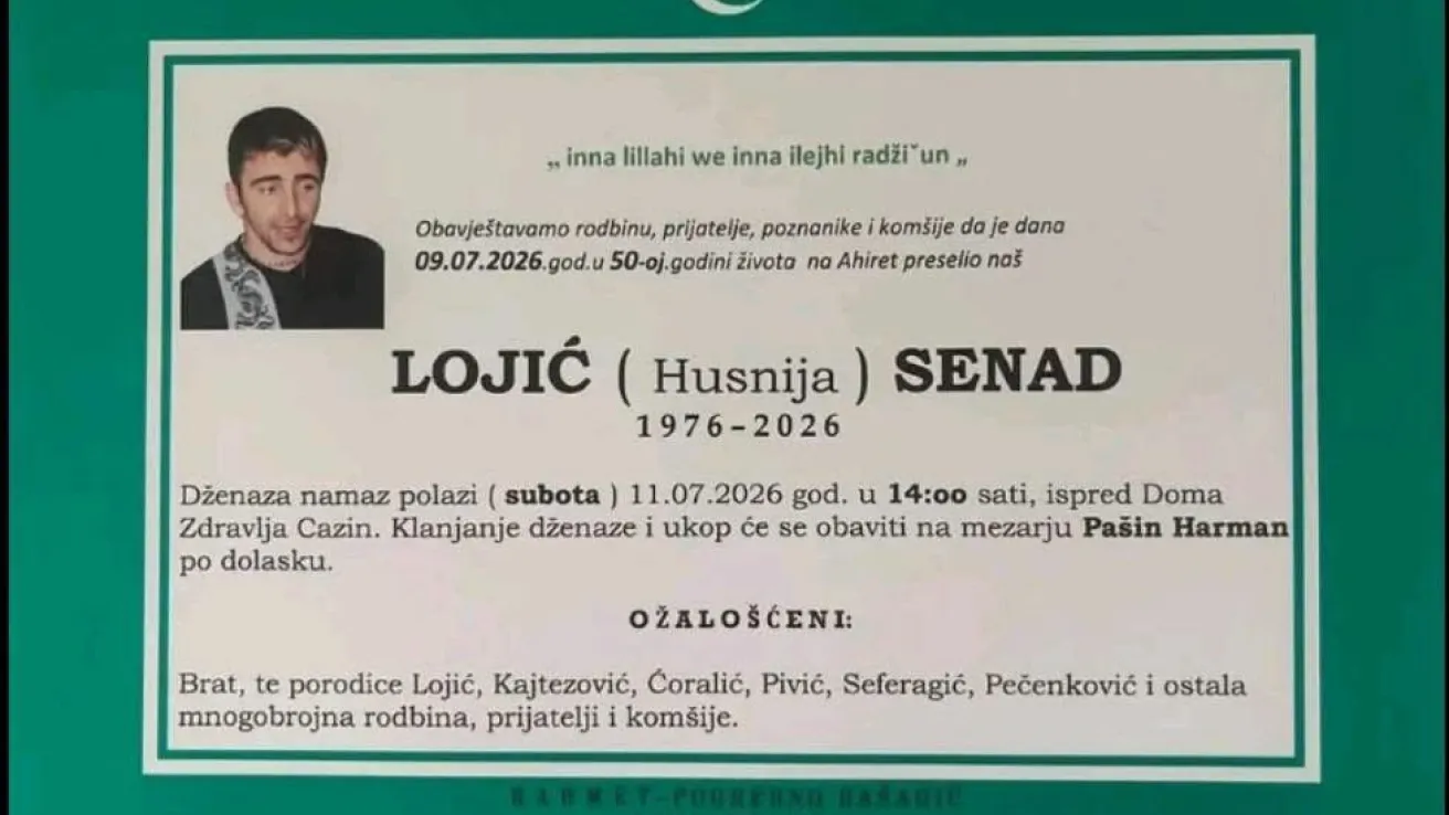 Lojić (Husnija) Senad
