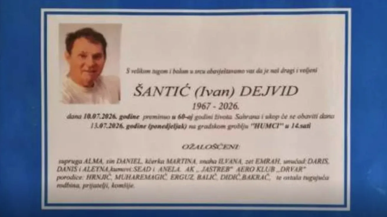 Santic dejvid