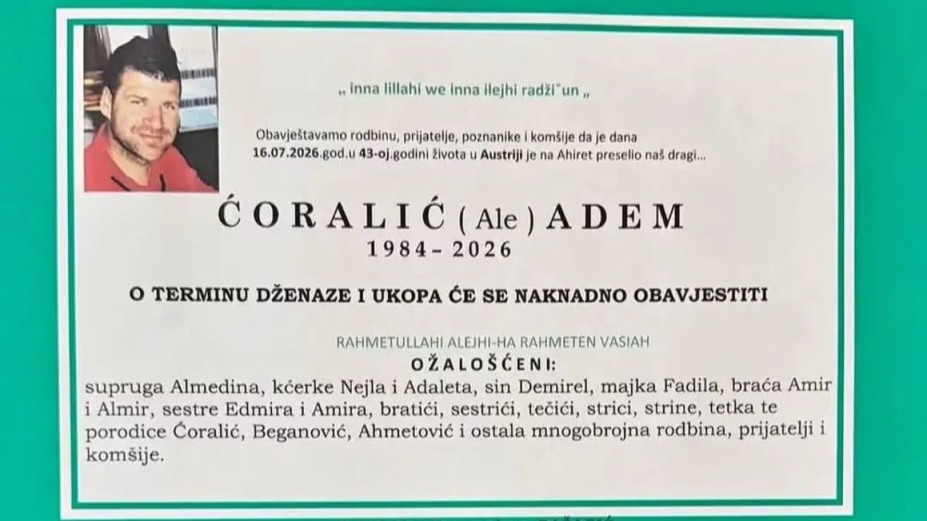 Ćoralić (Ale) Adem