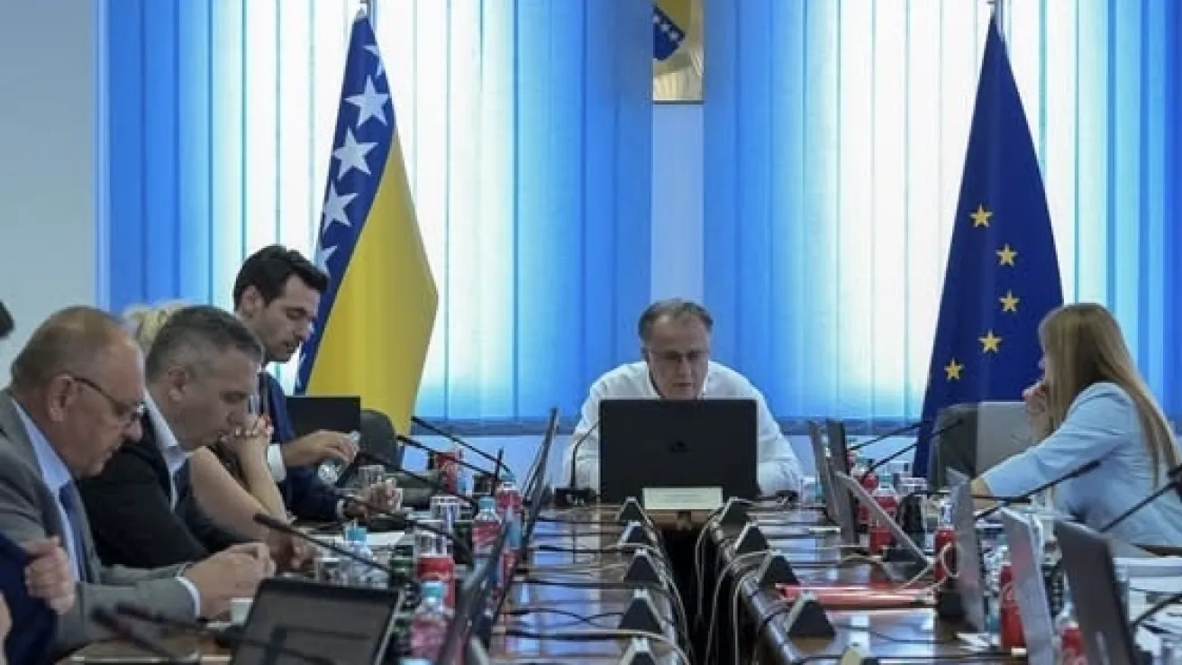Vlada fbih