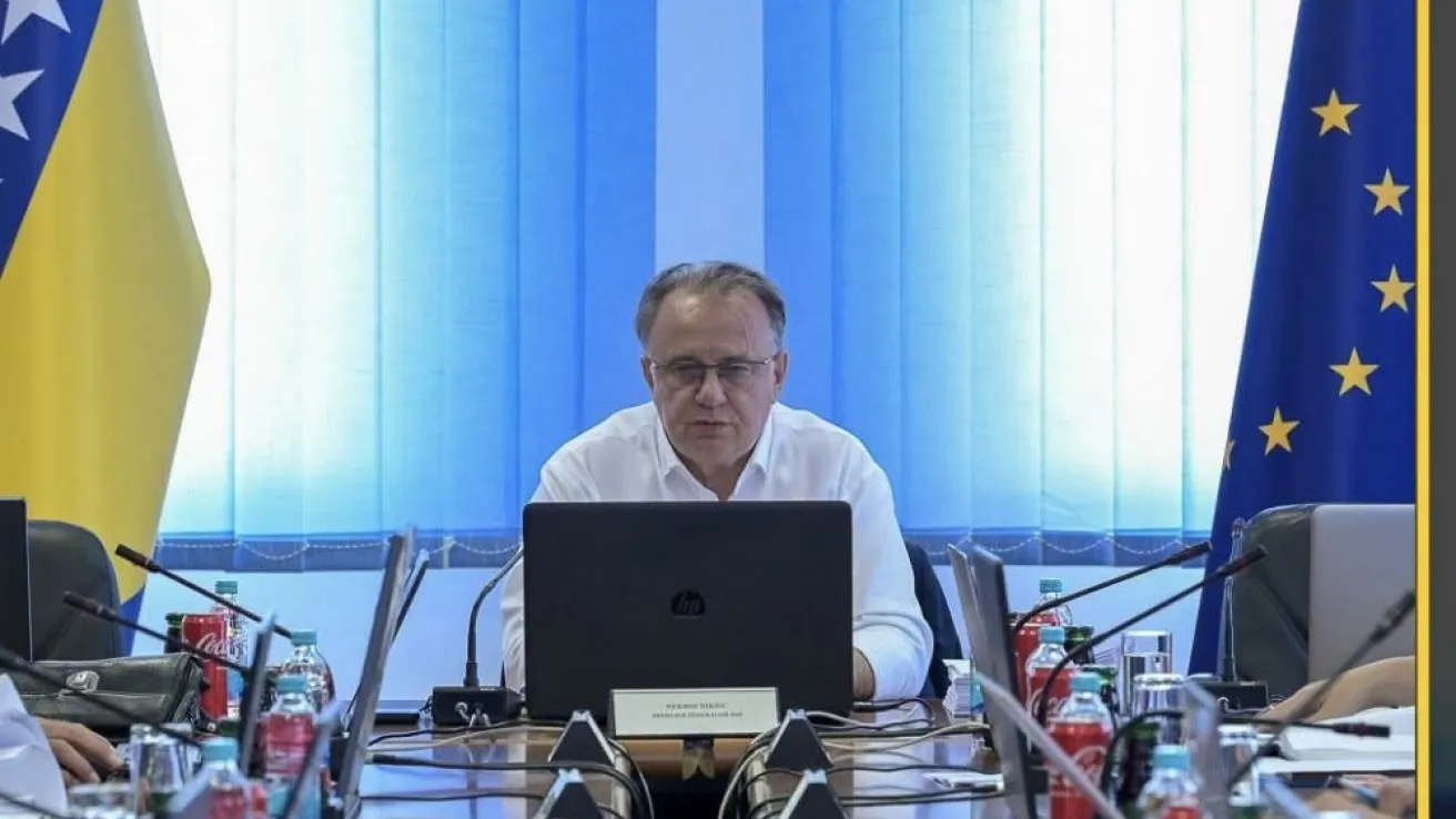Vlada fbih