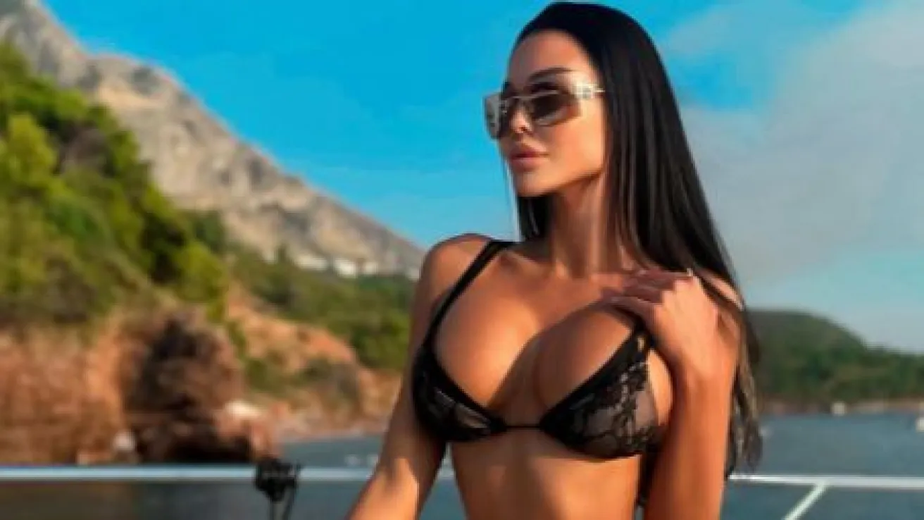 Maja Marinković bogata nasljednica. Instagram