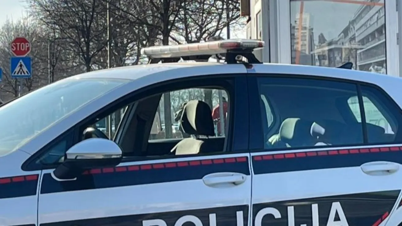 policija