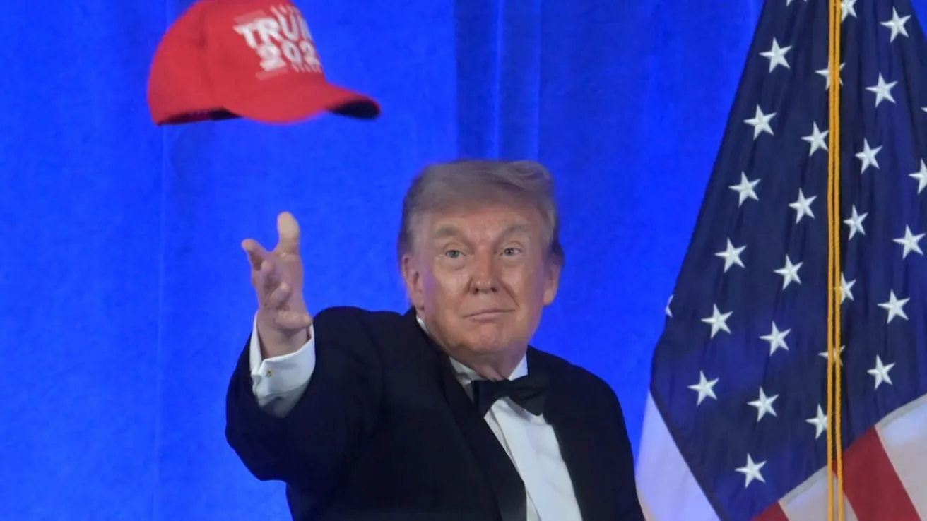 TRUMP