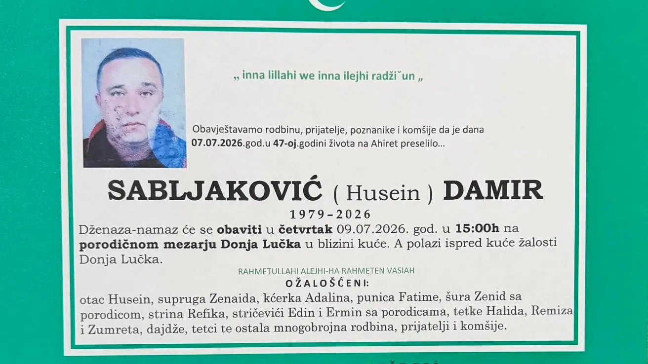 Covjek