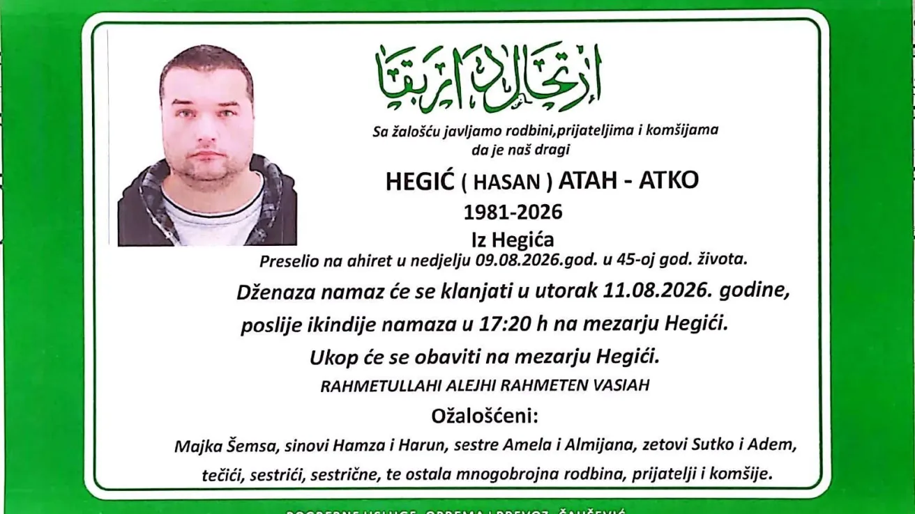 Hegić (Hasan) Atah &ndash; Atko
