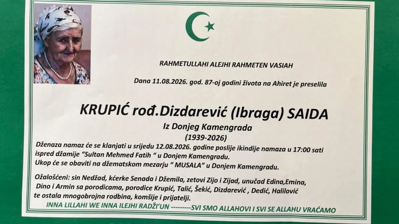 Dizdarevic