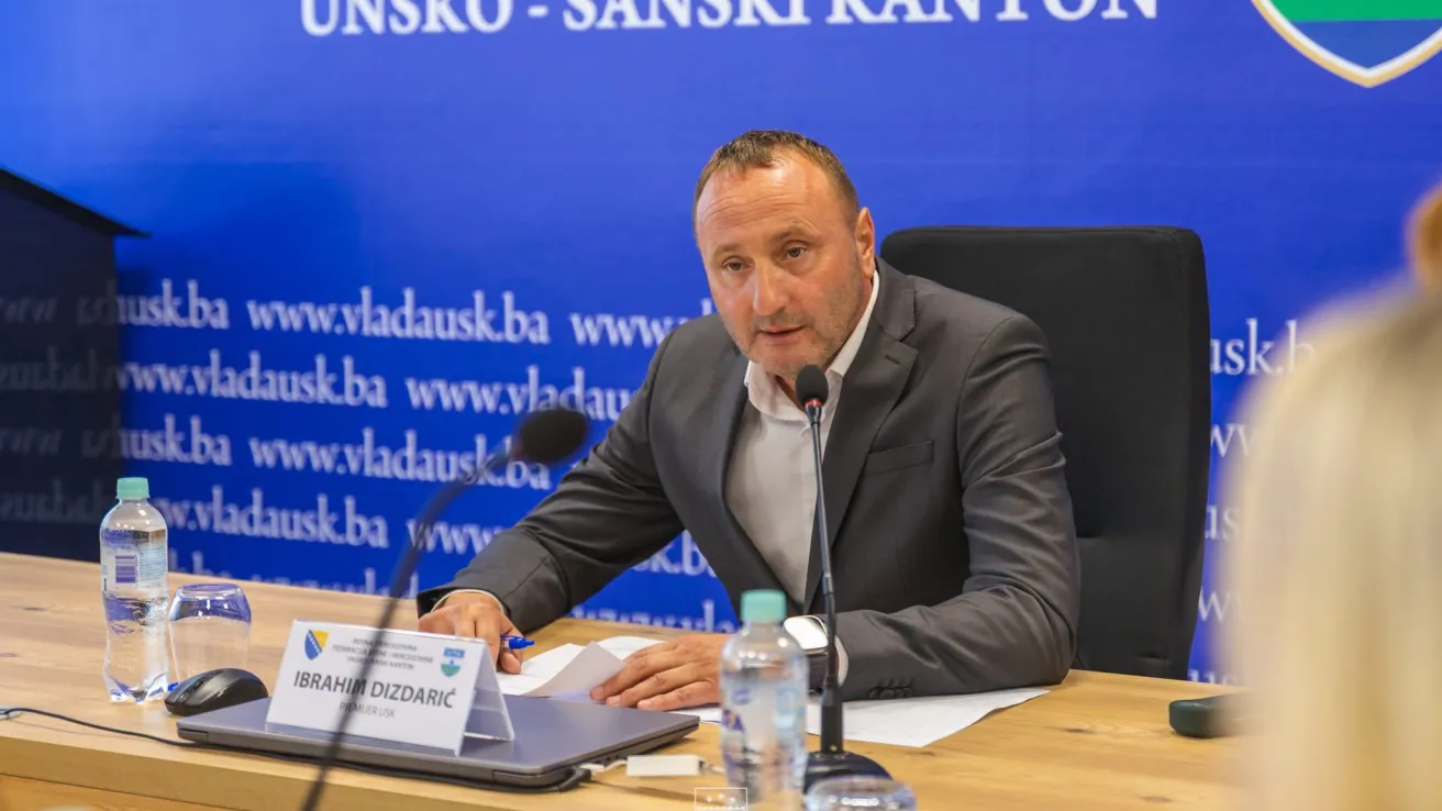 Nova vlada usk