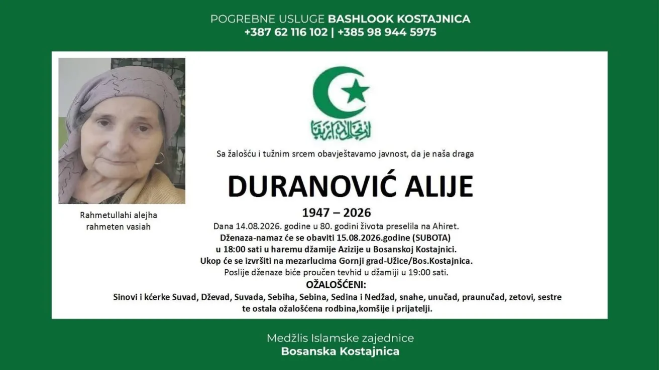 Duranović Alije