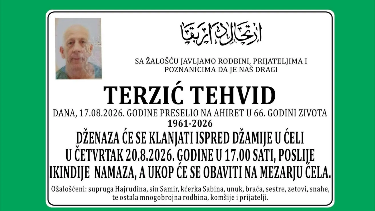Terzić Tehvid