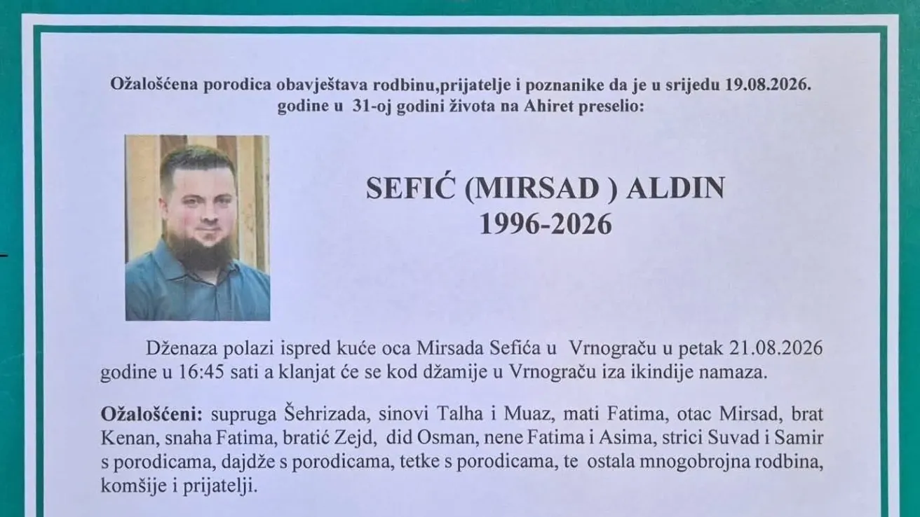 Sefić (Mirsad) Aldin