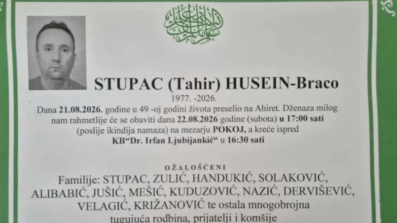 Stupac (Tahir) Husein-Braco