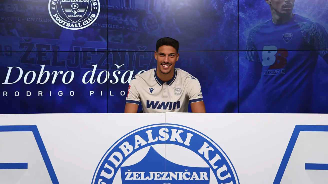 Foto zeljeznicar