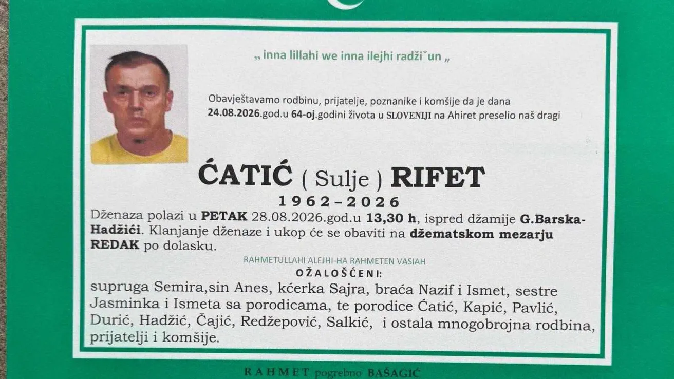 Ćatić (Sulje) Rifet