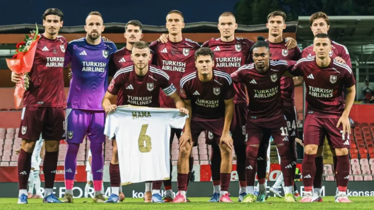 Fk sarajevo
