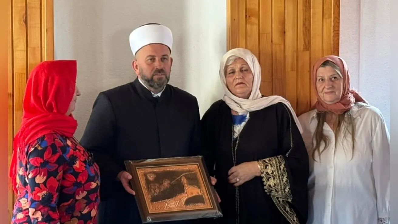 Islamska zajednica
