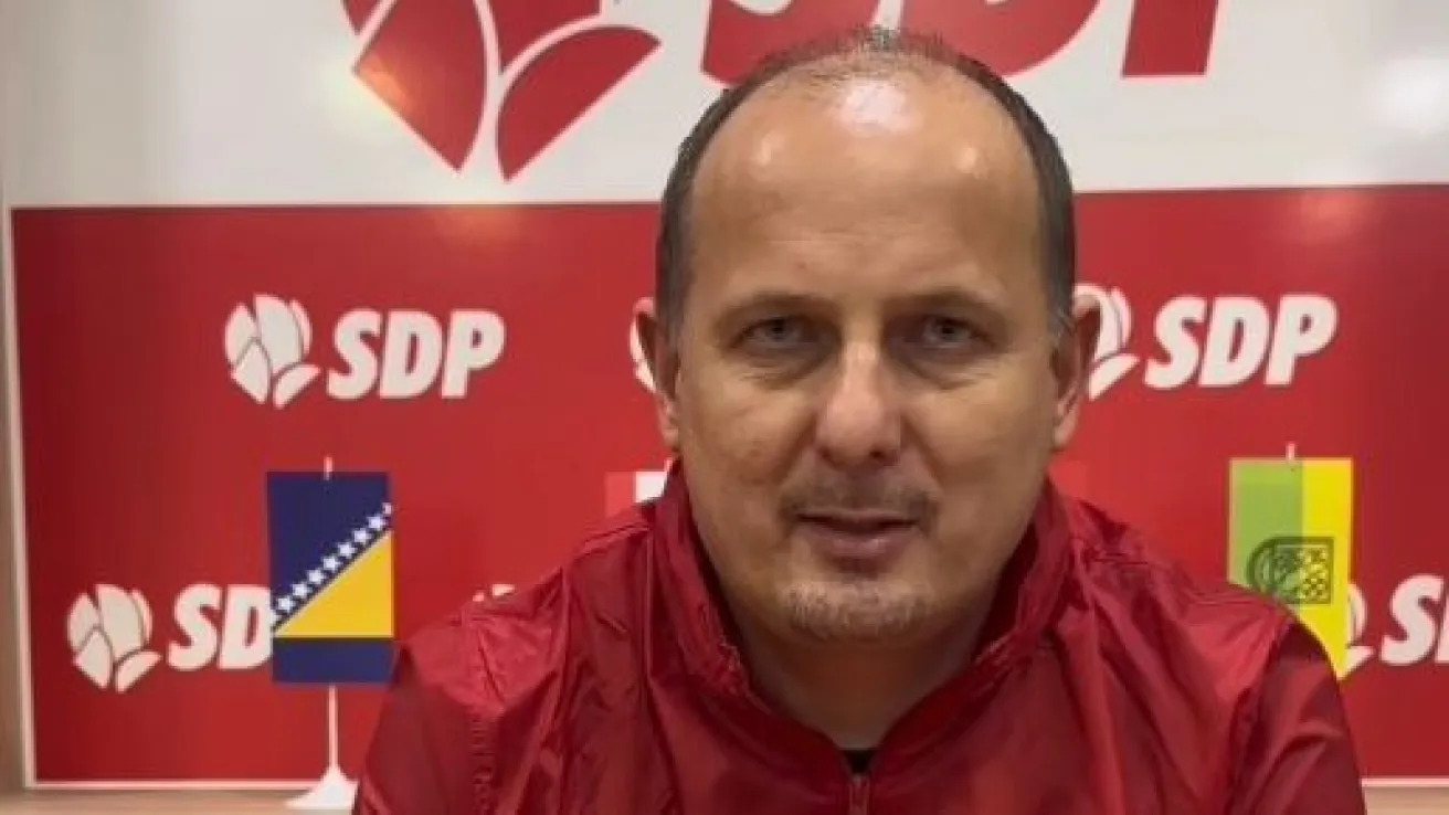 Sdp zenica