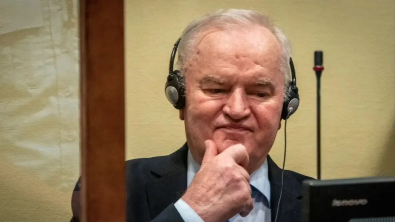 Ratko mladic