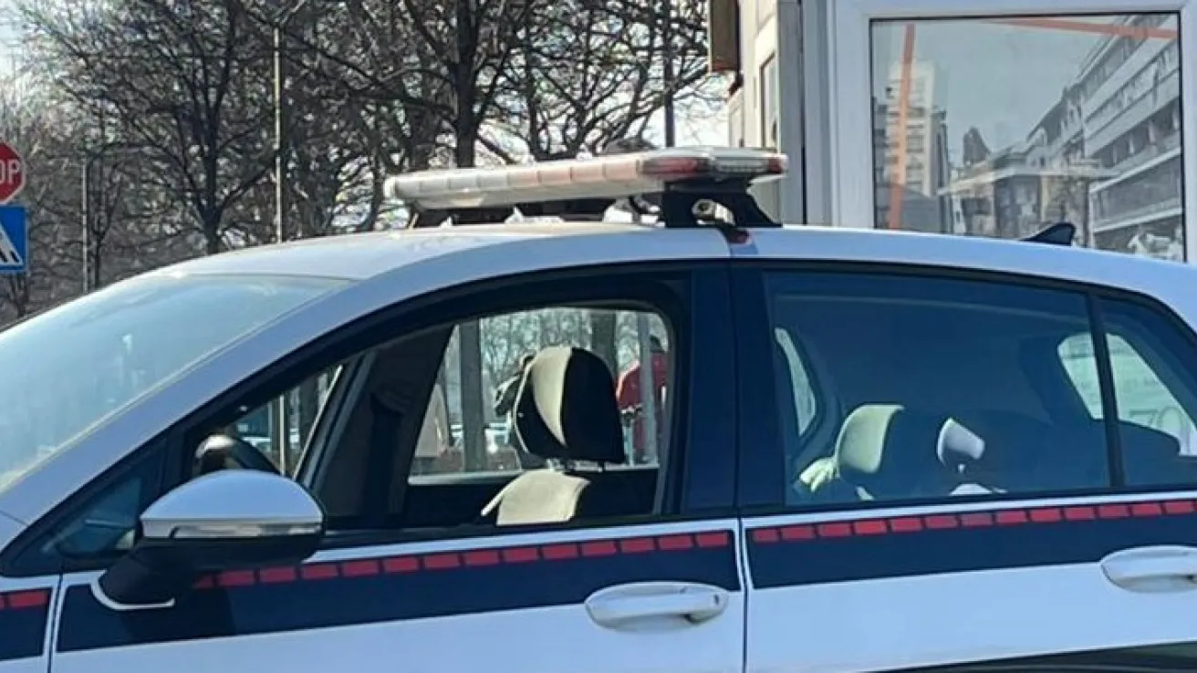 policija