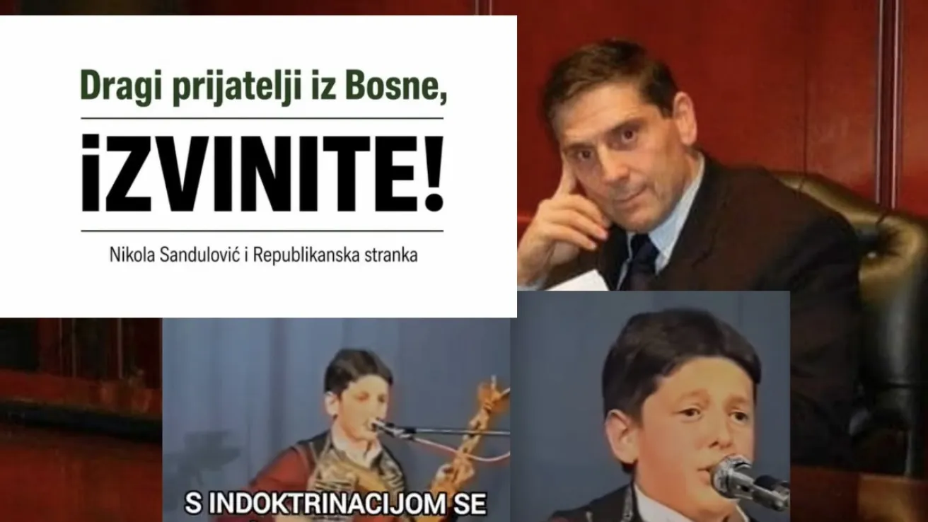 Nikola Sandulovic fb