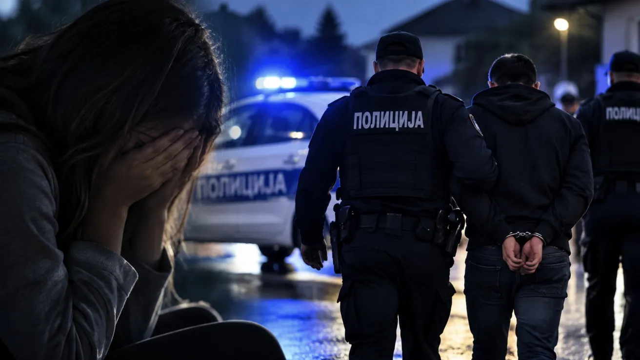 Policija rs ilustracija cazinnet