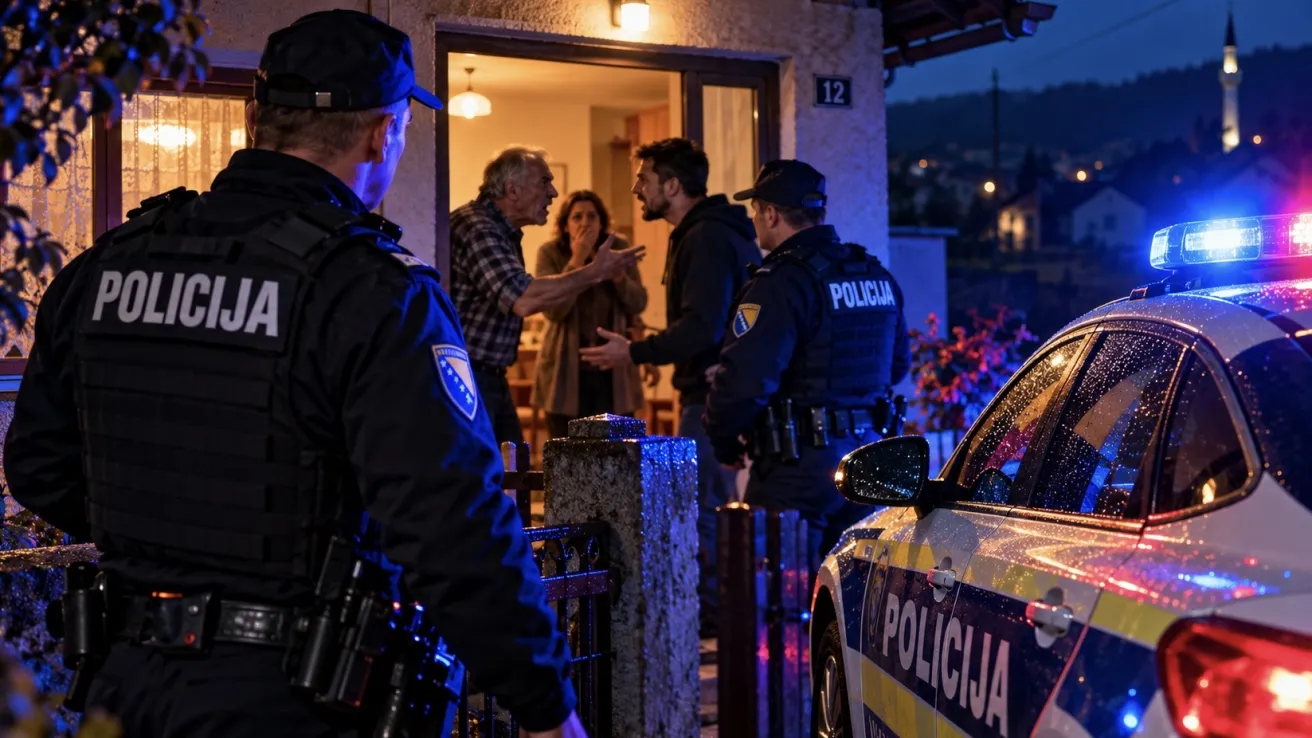 Policija Ilustracija Cazin.net