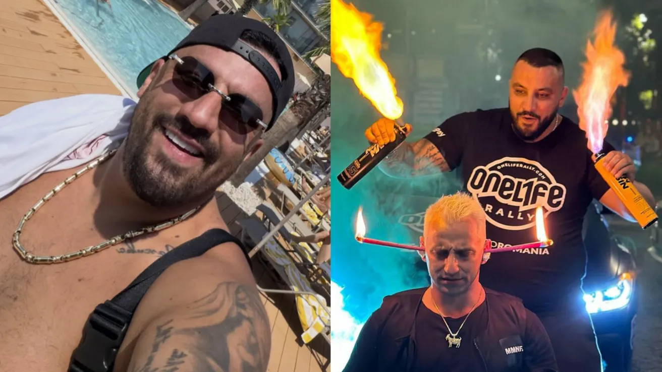 Irfan Tepić. Instagram