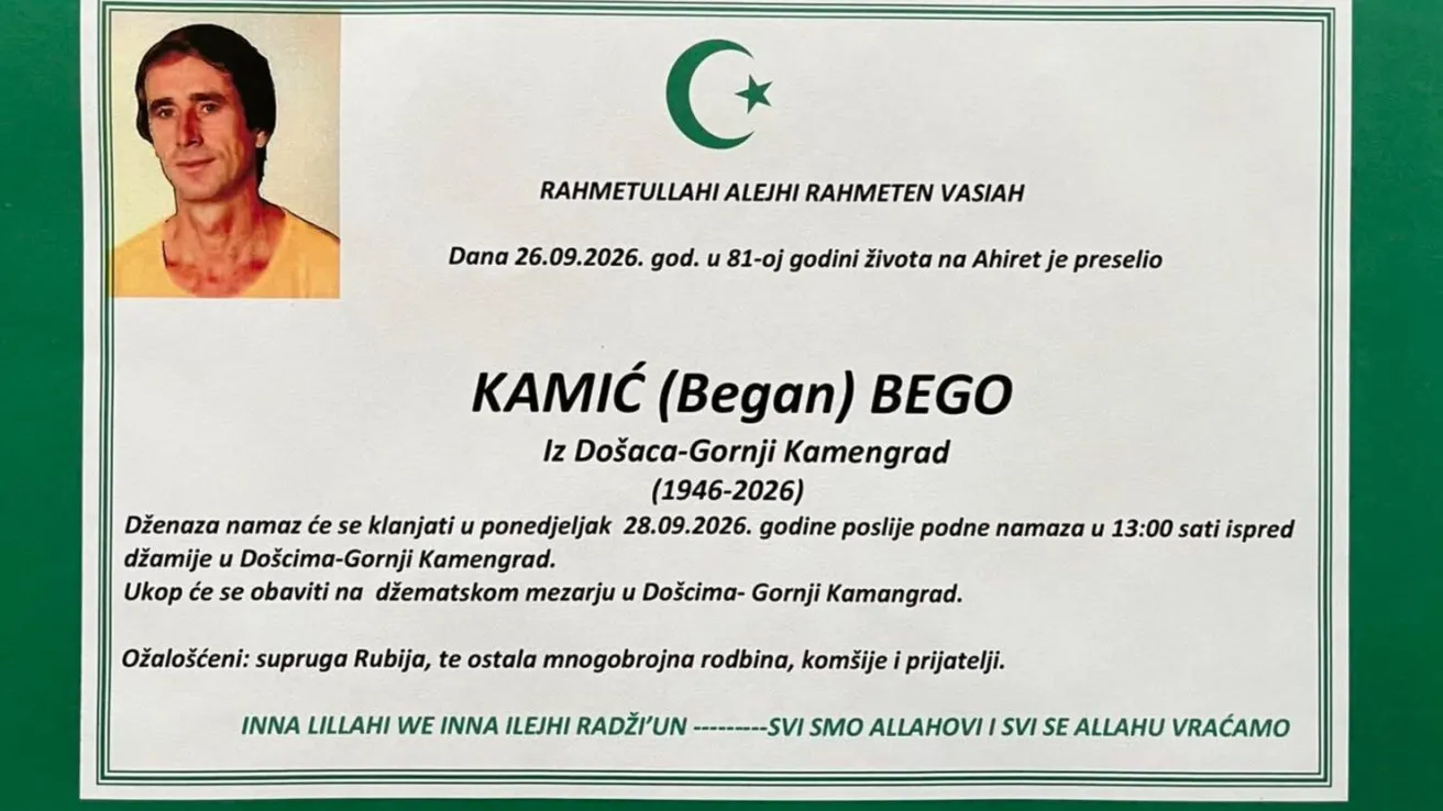Kamać (Began) Bego
