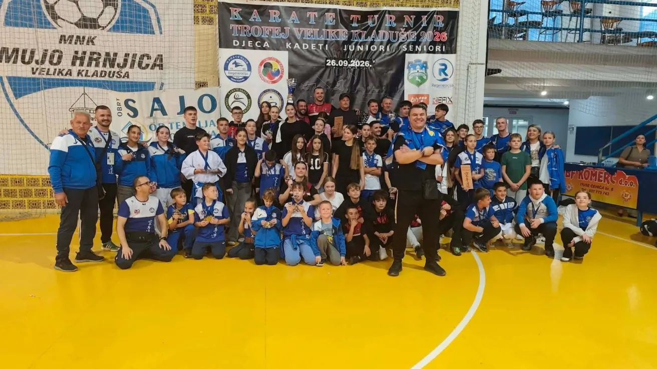 Budo cazin