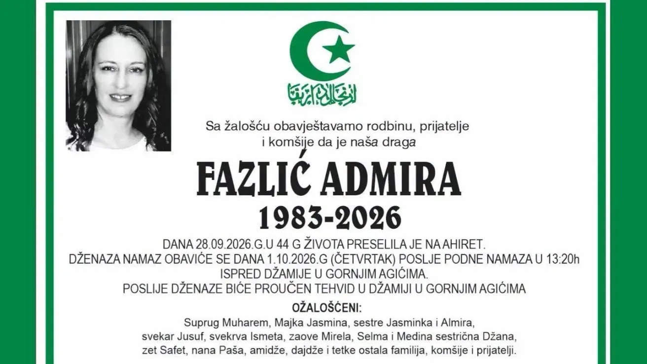 Fazlić Admira