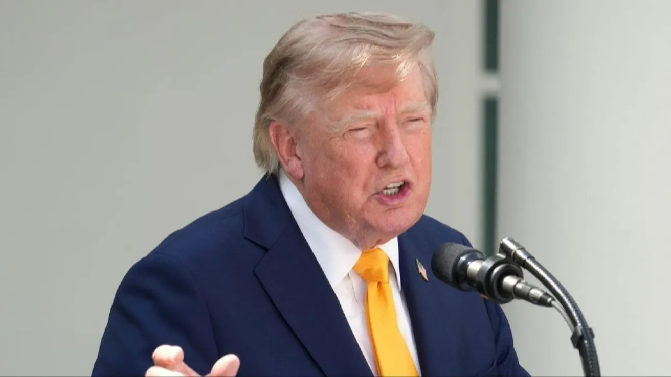 Donald trump