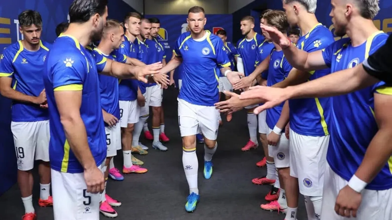 Edin dzeko