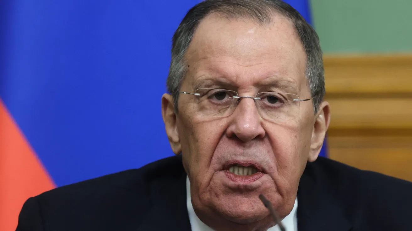 Sergej lavrov