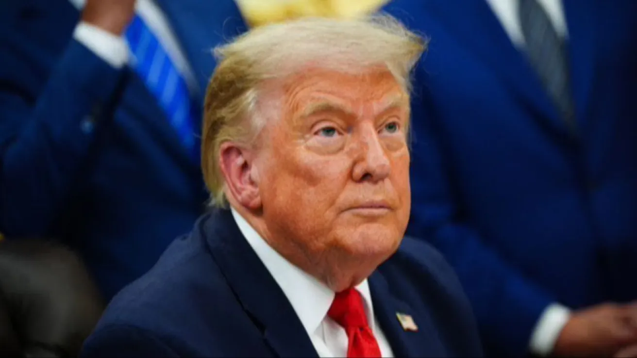 Donald trump