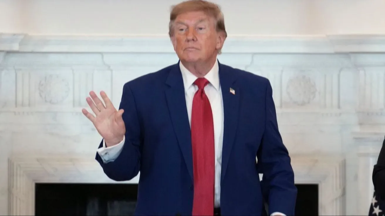 Donald trump