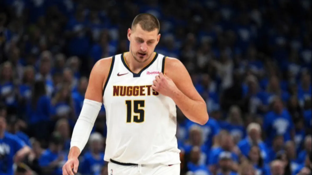 Nikola jokic