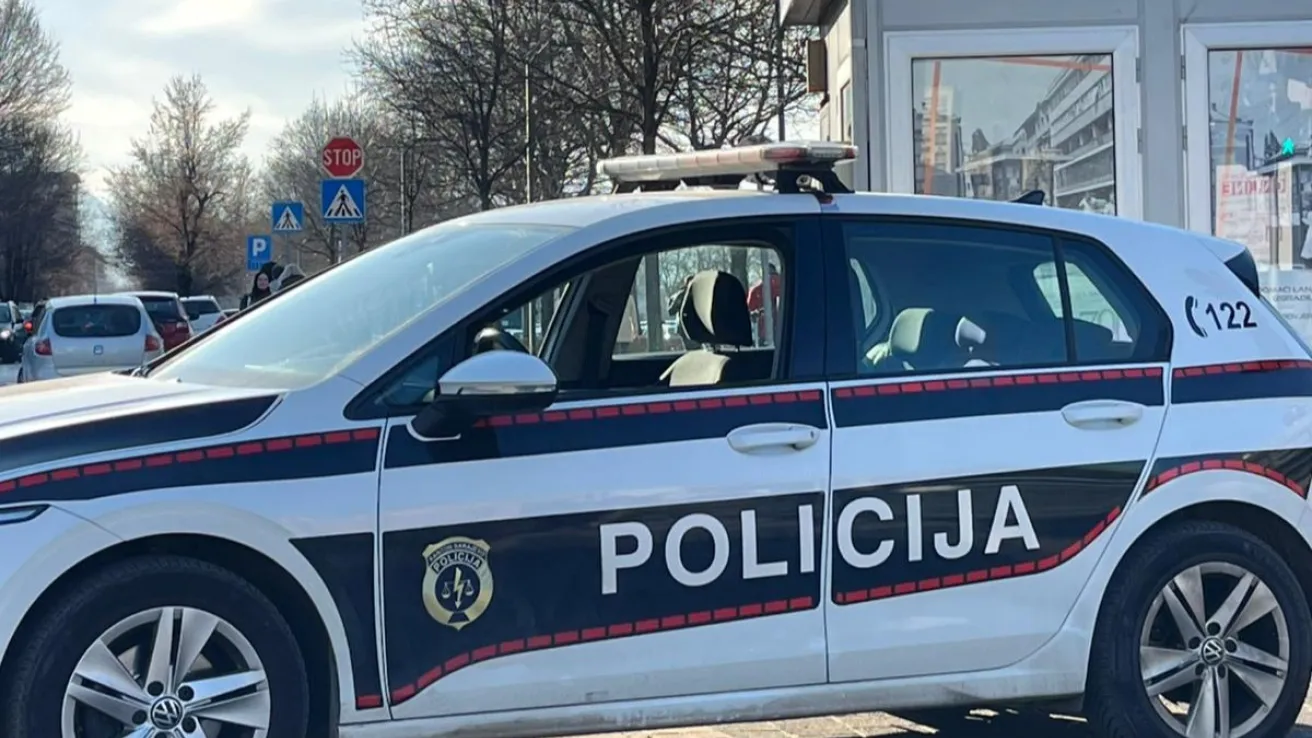 policija