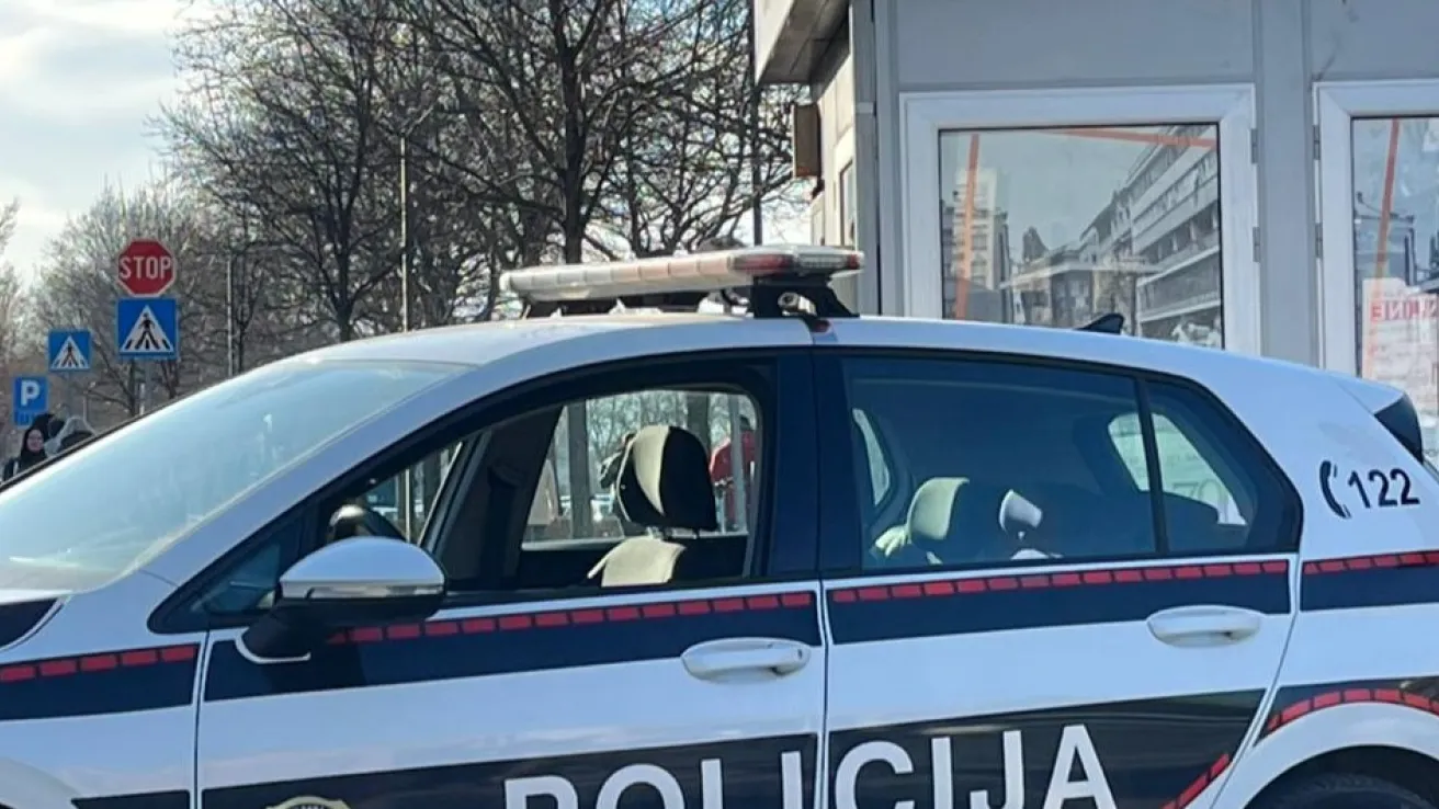policija