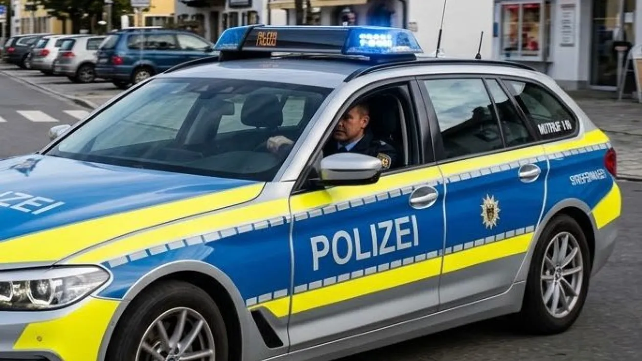 policija