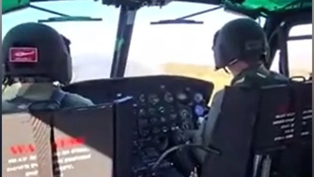 helikopter