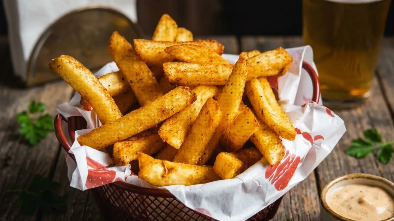 pomfrit