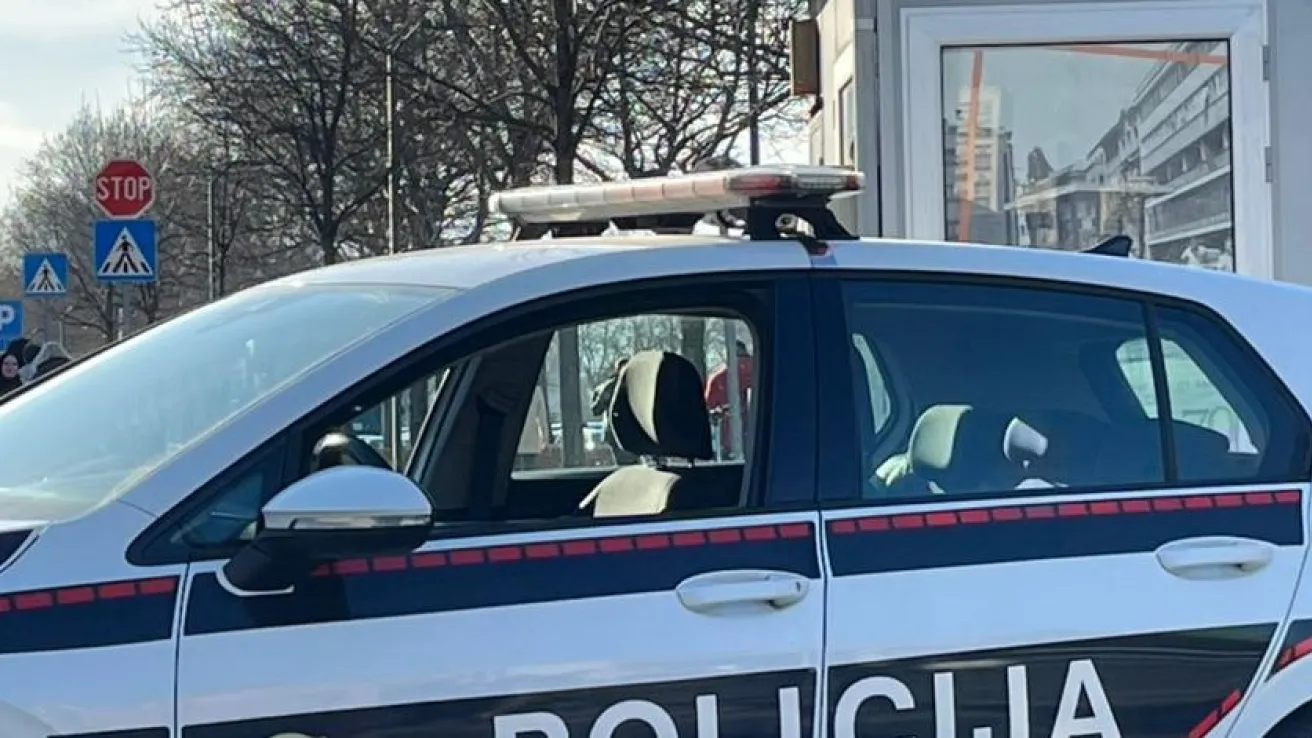 policija