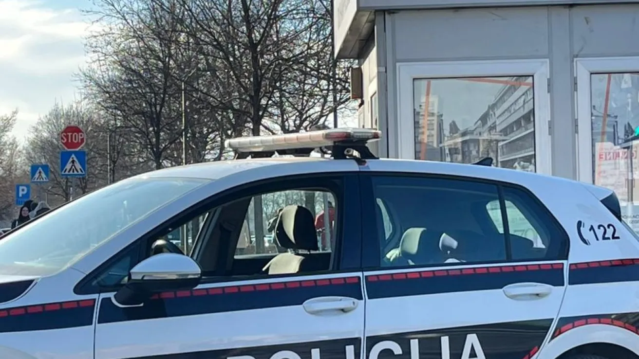 policija